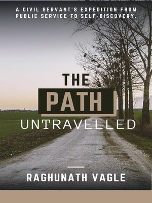 cover image of The Path Untraveled